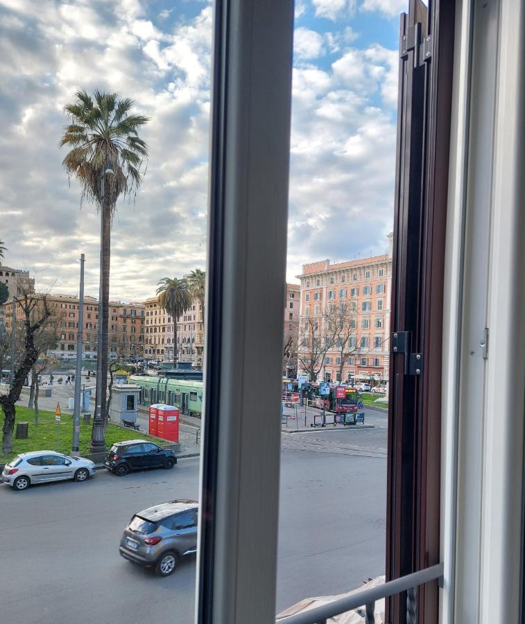 Vis Romae Luxury Apartments Exterior foto